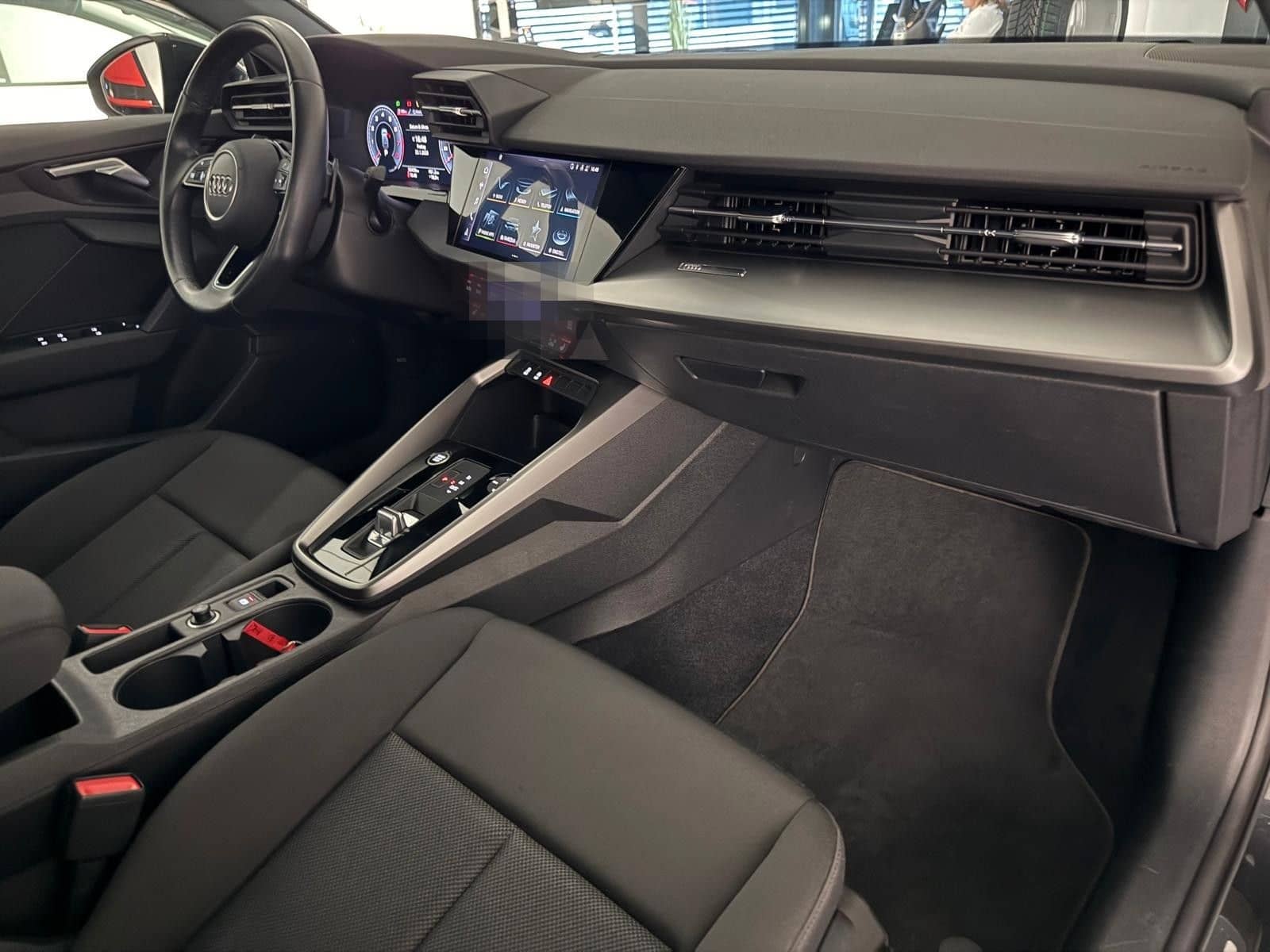 Audi A3 Sportback 35 TFSI Advanced *LED*NAVI*SHZ* foto 11