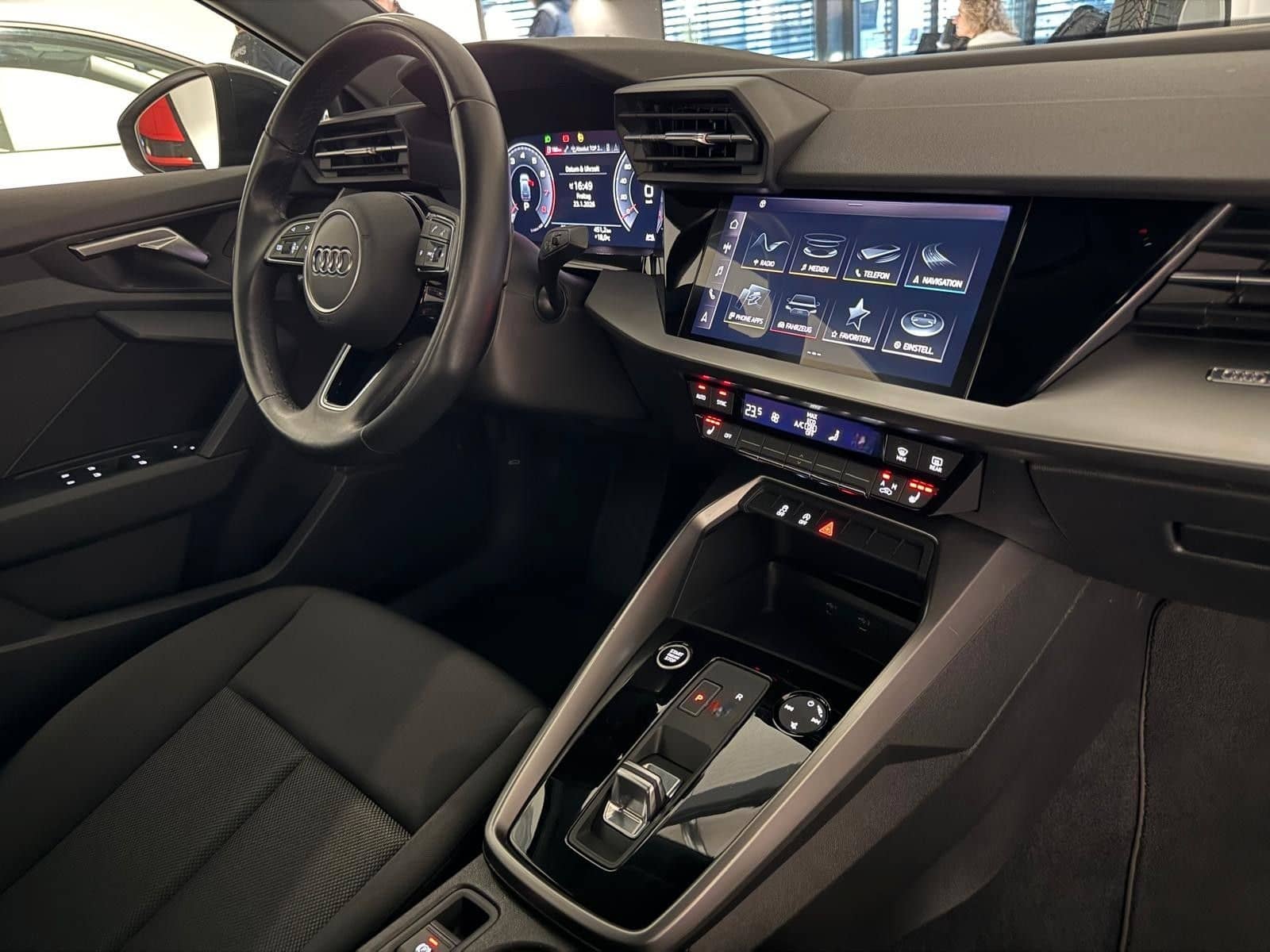 Audi A3 Sportback 35 TFSI Advanced *LED*NAVI*SHZ* foto 12