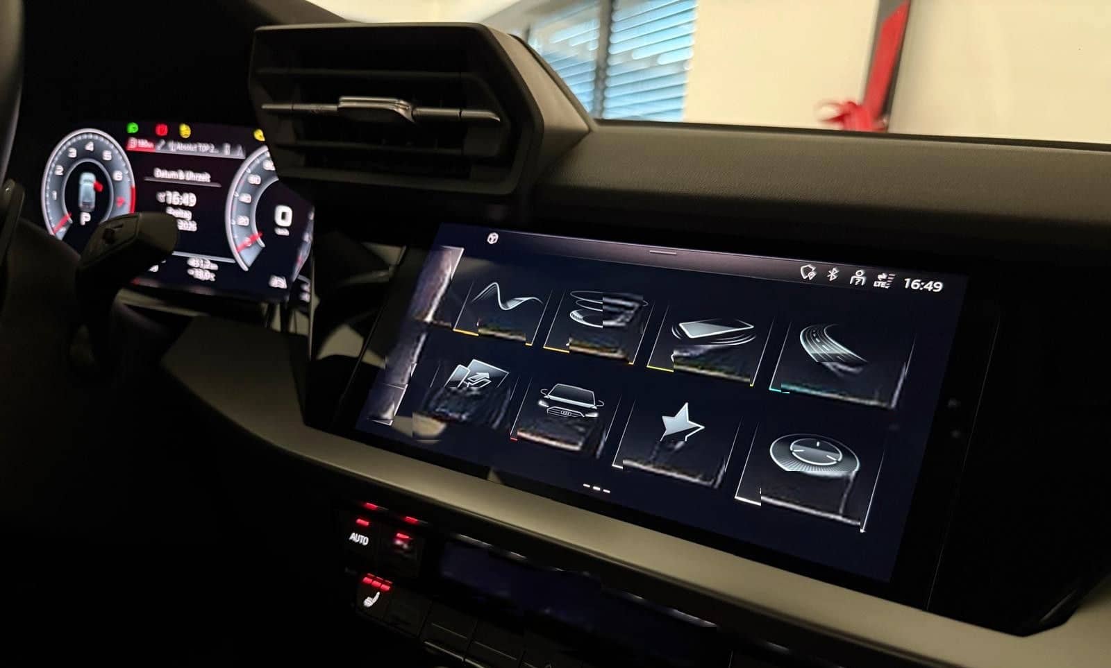 Audi A3 Sportback 35 TFSI Advanced *LED*NAVI*SHZ* foto 13