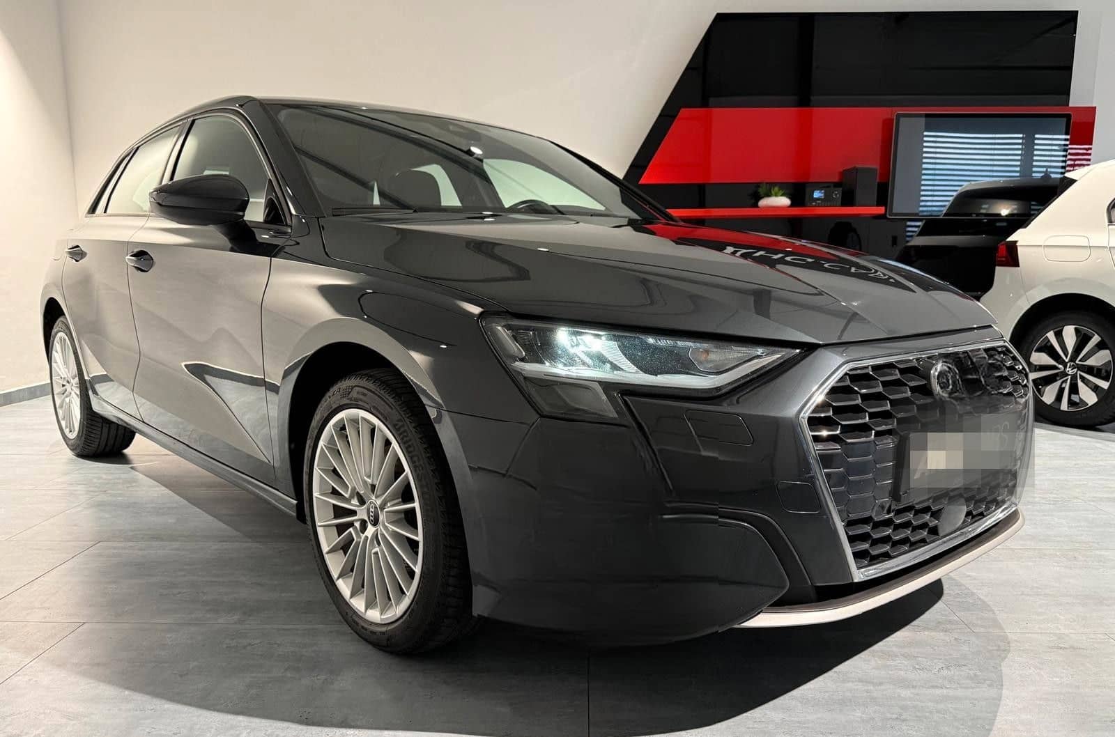 Audi A3 Sportback 35 TFSI Advanced *LED*NAVI*SHZ* foto 3