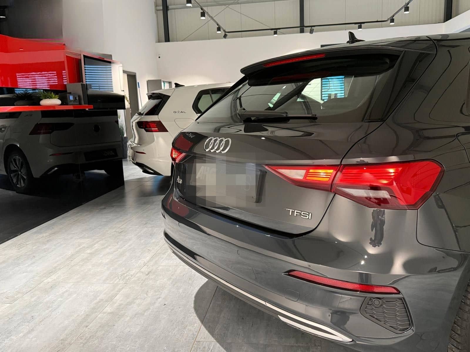 Audi A3 Sportback 35 TFSI Advanced *LED*NAVI*SHZ* foto 4