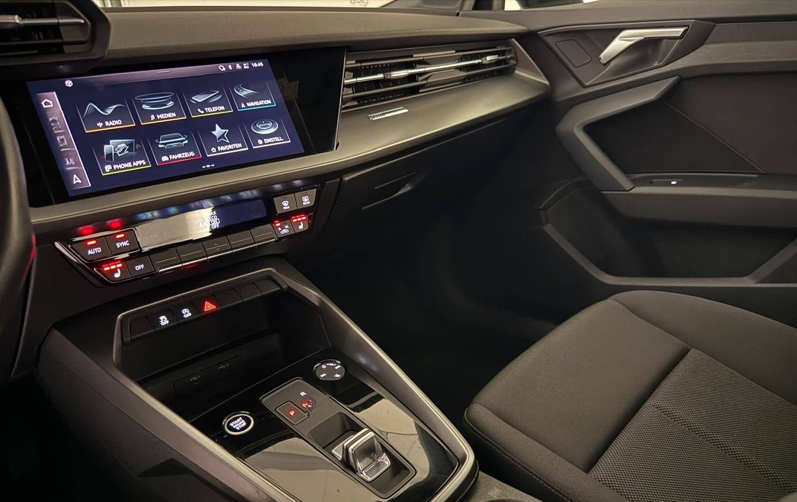 Audi A3 Sportback 35 TFSI Advanced *LED*NAVI*SHZ* foto 6