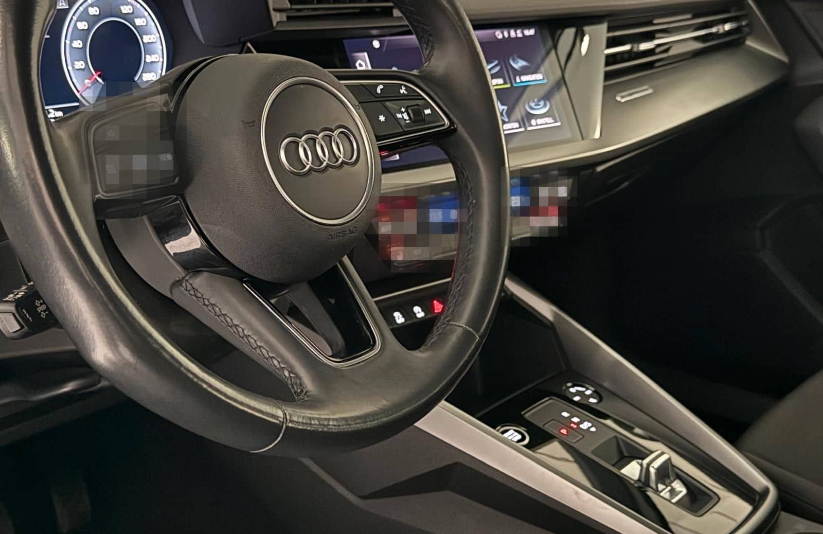 Audi A3 Sportback 35 TFSI Advanced *LED*NAVI*SHZ* foto 8