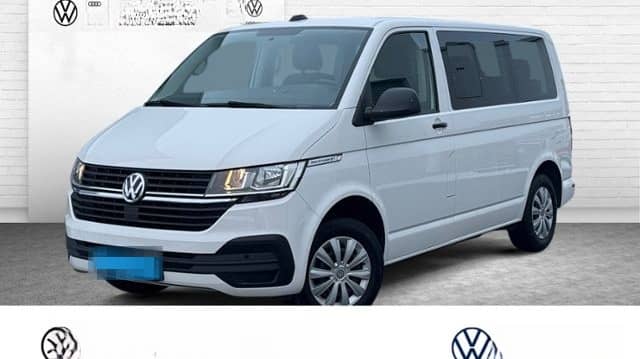 Volkswagen T6 .1 Trendline 2.0 TDI - NAVI*APP*AHK*SHZG!!! foto 1