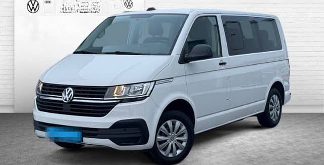 Volkswagen T6 .1 Trendline 2.0 TDI - NAVI*APP*AHK*SHZG!!! foto 2