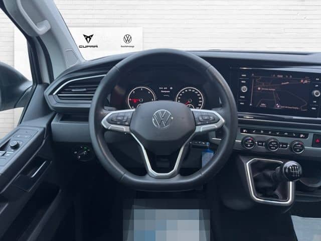 Volkswagen T6 .1 Trendline 2.0 TDI - NAVI*APP*AHK*SHZG!!! foto 13