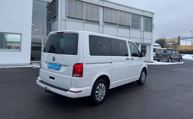Volkswagen T6 .1 Trendline 2.0 TDI - NAVI*APP*AHK*SHZG!!! foto 16