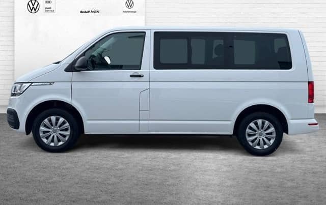 Volkswagen T6 .1 Trendline 2.0 TDI - NAVI*APP*AHK*SHZG!!! foto 4