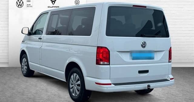 Volkswagen T6 .1 Trendline 2.0 TDI - NAVI*APP*AHK*SHZG!!! foto 5
