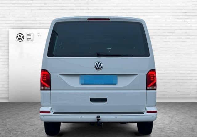 Volkswagen T6 .1 Trendline 2.0 TDI - NAVI*APP*AHK*SHZG!!! foto 6