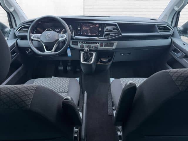 Volkswagen T6 .1 Trendline 2.0 TDI - NAVI*APP*AHK*SHZG!!! foto 9