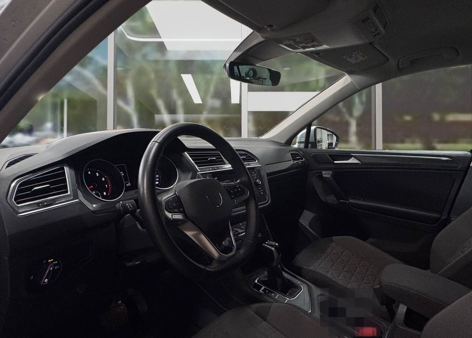 Volkswagen Tiguan Life Aut., 2.Hand, Insp+Tüv Neu foto 11