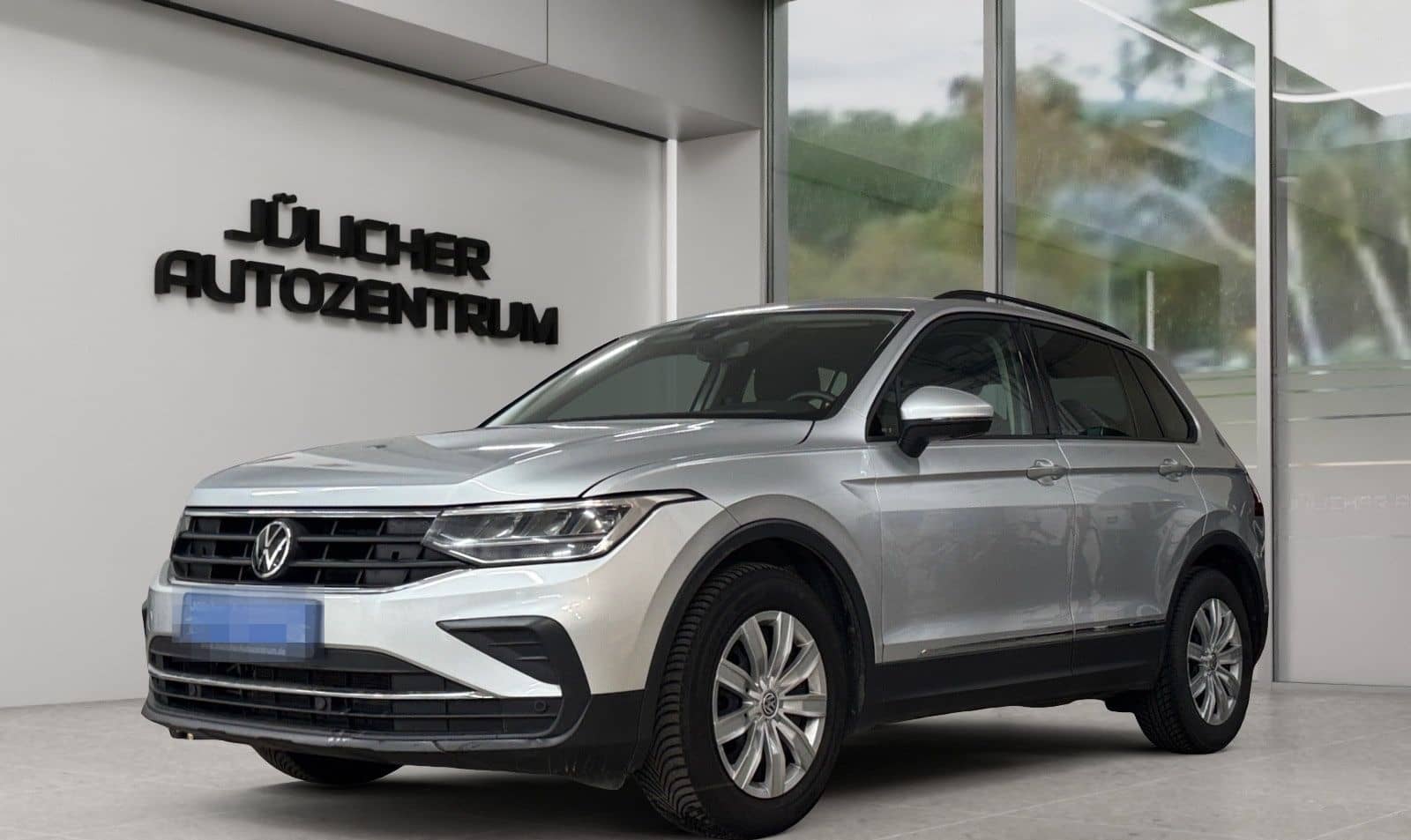 Volkswagen Tiguan Life Aut., 2.Hand, Insp+Tüv Neu foto 4