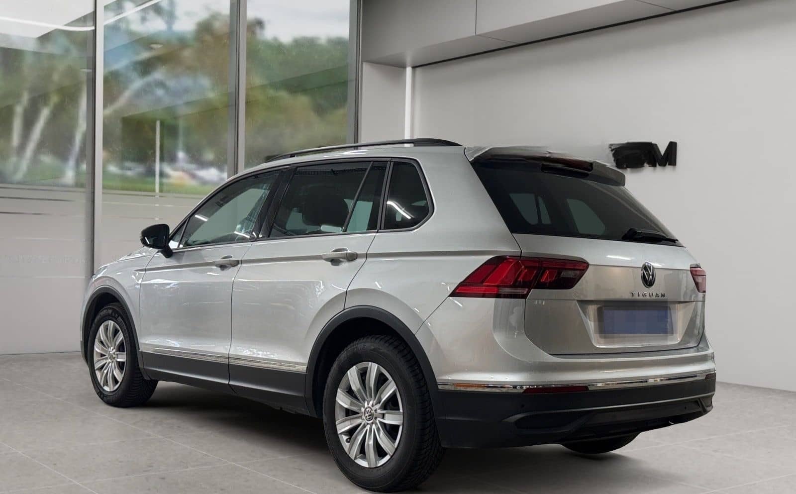 Volkswagen Tiguan Life Aut., 2.Hand, Insp+Tüv Neu foto 6