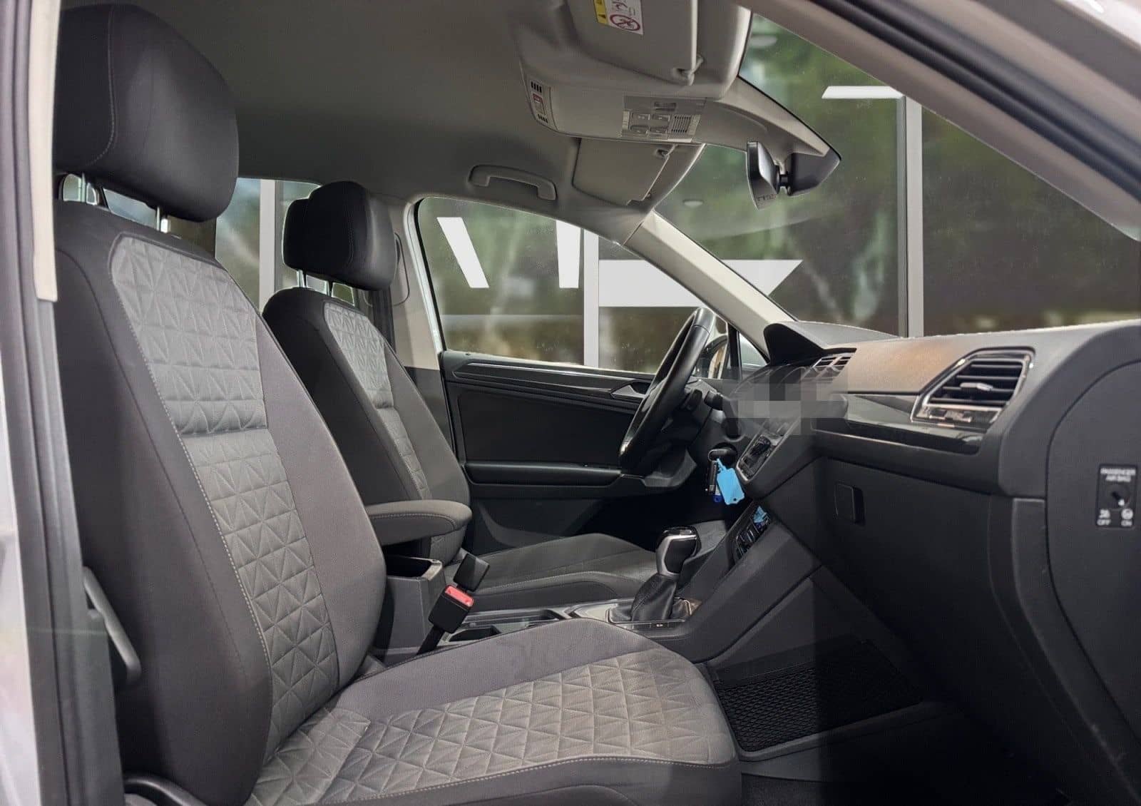 Volkswagen Tiguan Life Aut., 2.Hand, Insp+Tüv Neu foto 7