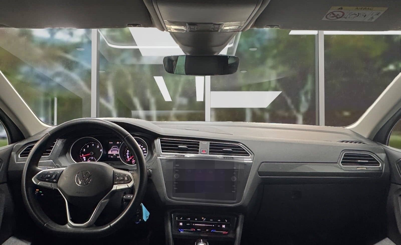 Volkswagen Tiguan Life Aut., 2.Hand, Insp+Tüv Neu foto 9