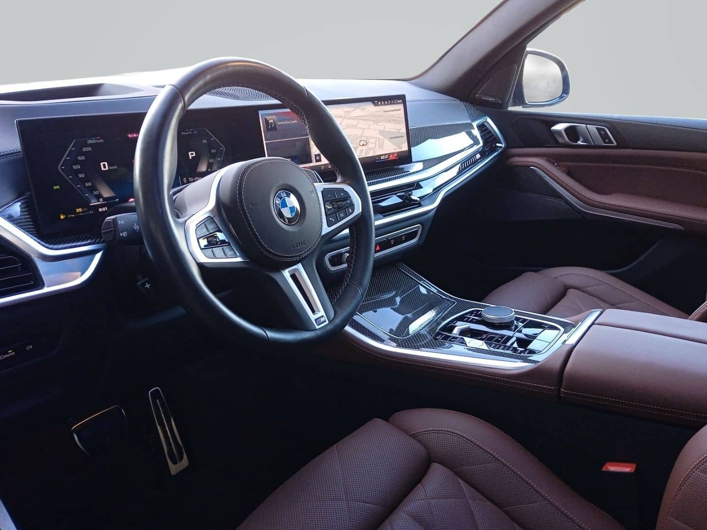 BMW X5 M60 i xDrive MSport Pro*ACC*LED*360°KAMERA* foto 13