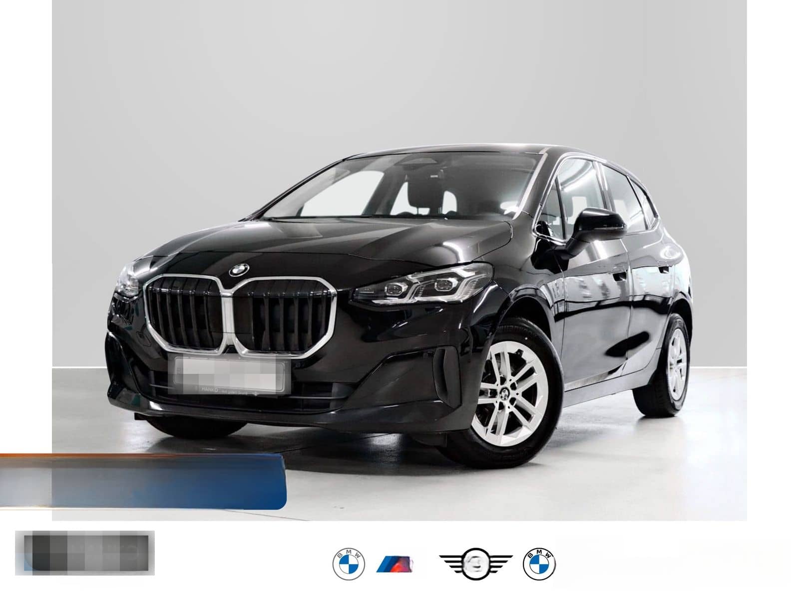 BMW 218d foto 1