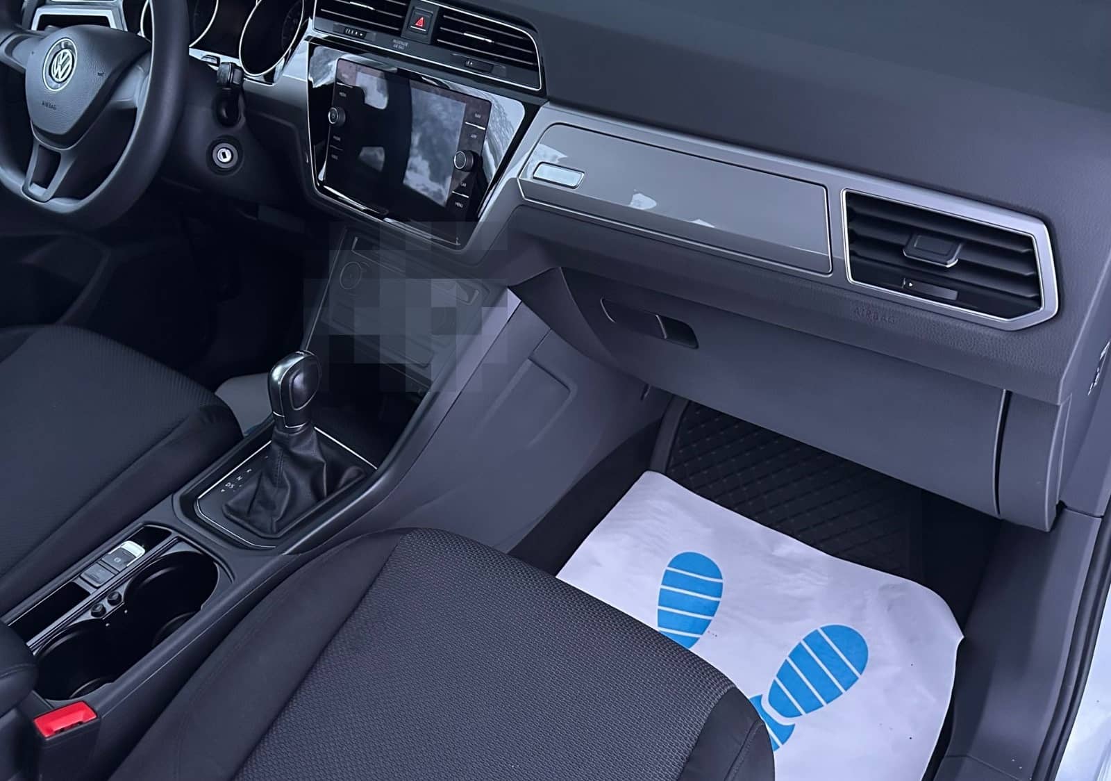 Volkswagen Touran 2,0 TDI BMT DSG *1.HAND*NAVI*SHZ* foto 15