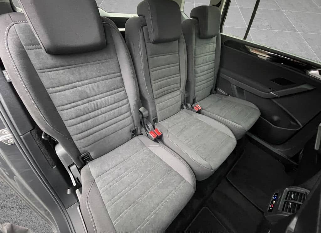 Volkswagen Touran 1.5 TSI Highline DSG+LED+CLIMAT+APP+NAV foto 19