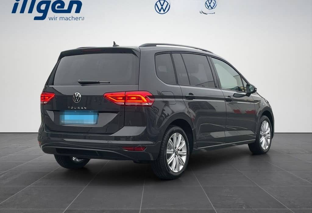 Volkswagen Touran 1.5 TSI Highline DSG+LED+CLIMAT+APP+NAV foto 3