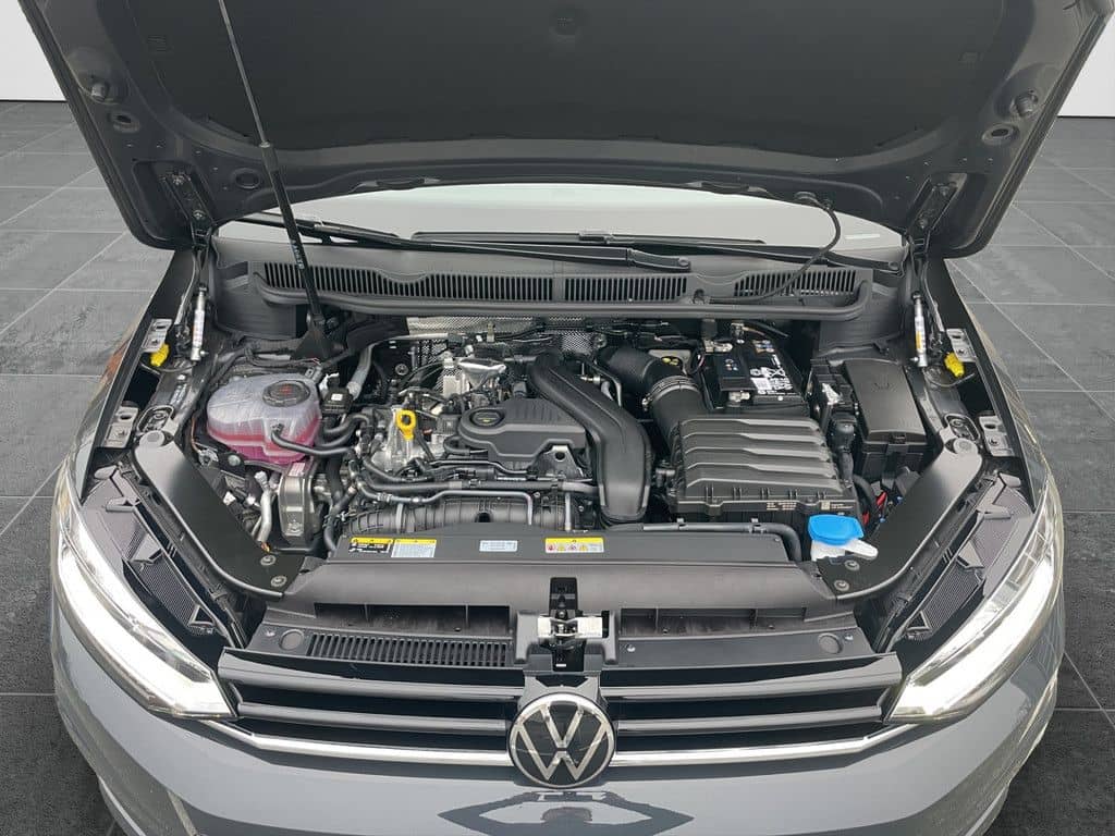 Volkswagen Touran 1.5 TSI Highline DSG+LED+CLIMAT+APP+NAV foto 24