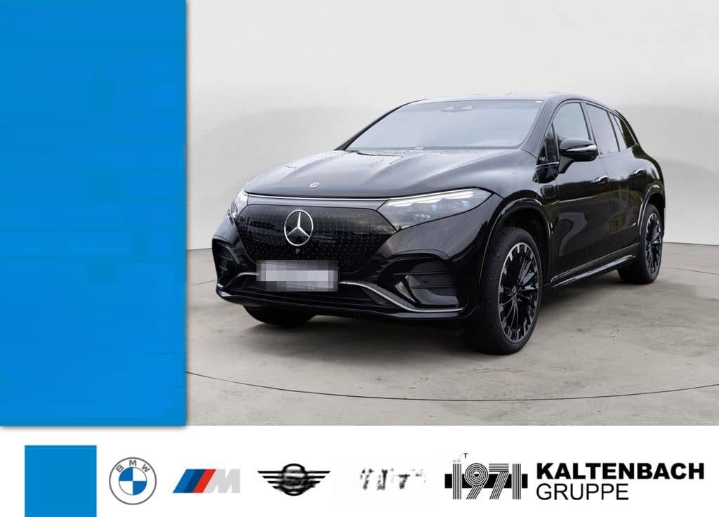 Mercedes-Benz EQS 580 4MATIC SUV PANO AHK HUD 360° LED RSE PTS foto 1