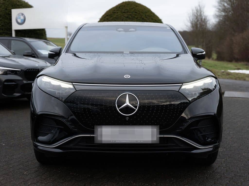 Mercedes-Benz EQS 580 4MATIC SUV PANO AHK HUD 360° LED RSE PTS foto 2