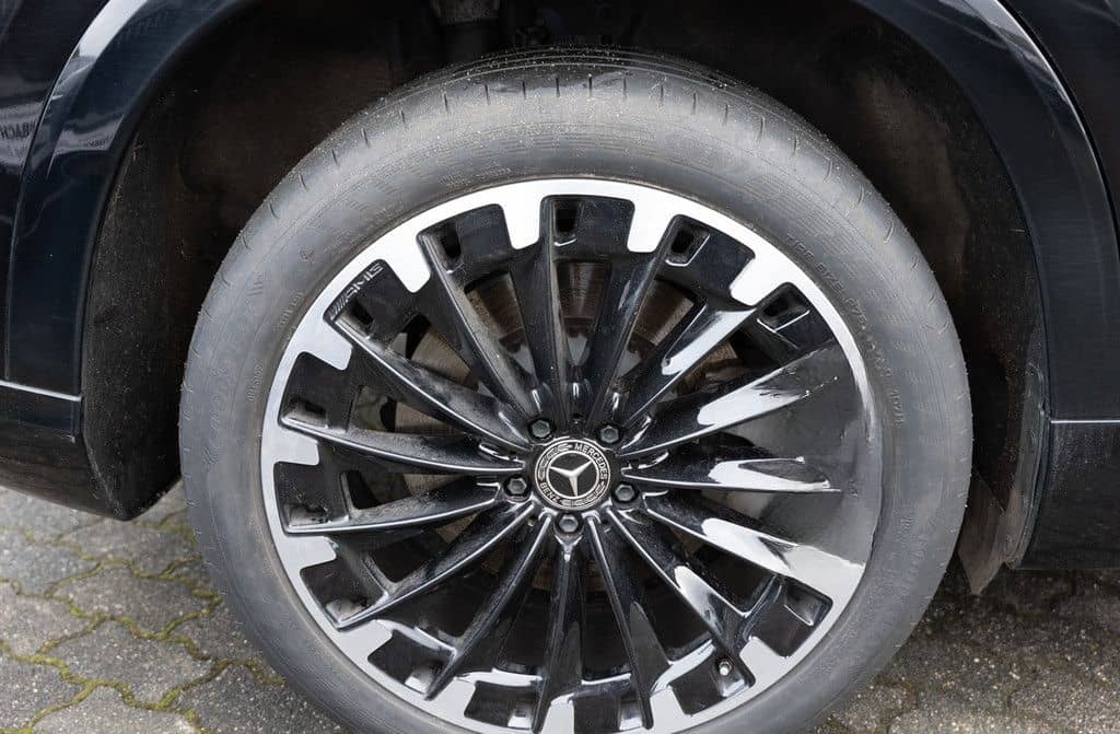 Mercedes-Benz EQS 580 4MATIC SUV PANO AHK HUD 360° LED RSE PTS foto 11