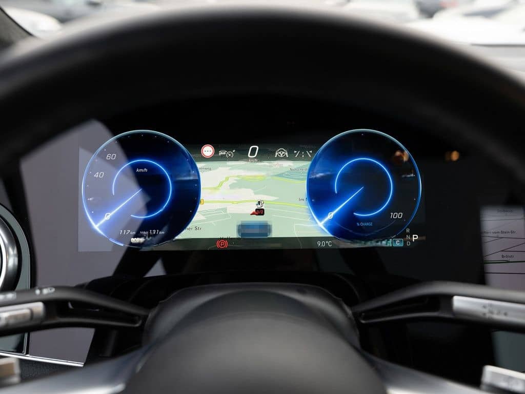 Mercedes-Benz EQS 580 4MATIC SUV PANO AHK HUD 360° LED RSE PTS foto 17