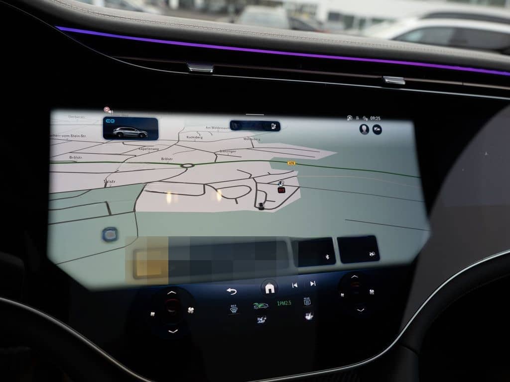 Mercedes-Benz EQS 580 4MATIC SUV PANO AHK HUD 360° LED RSE PTS foto 18