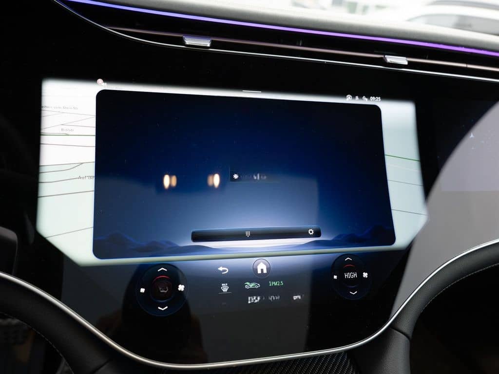 Mercedes-Benz EQS 580 4MATIC SUV PANO AHK HUD 360° LED RSE PTS foto 20