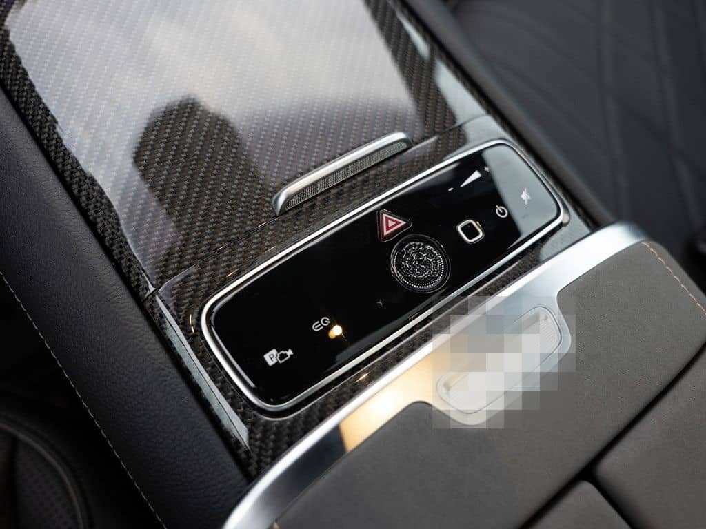 Mercedes-Benz EQS 580 4MATIC SUV PANO AHK HUD 360° LED RSE PTS foto 23