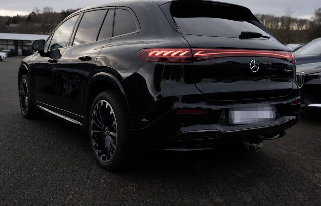 Mercedes-Benz EQS 580 4MATIC SUV PANO AHK HUD 360° LED RSE PTS foto 7