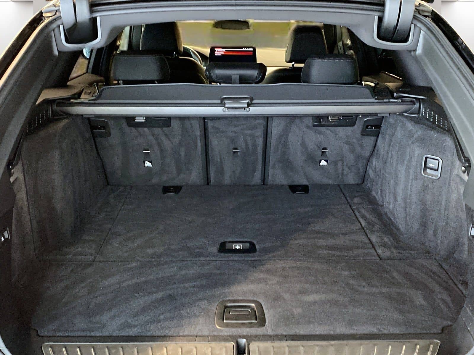 BMW 530d Touring LiveCockpitProf Head-Up Kamera foto 11