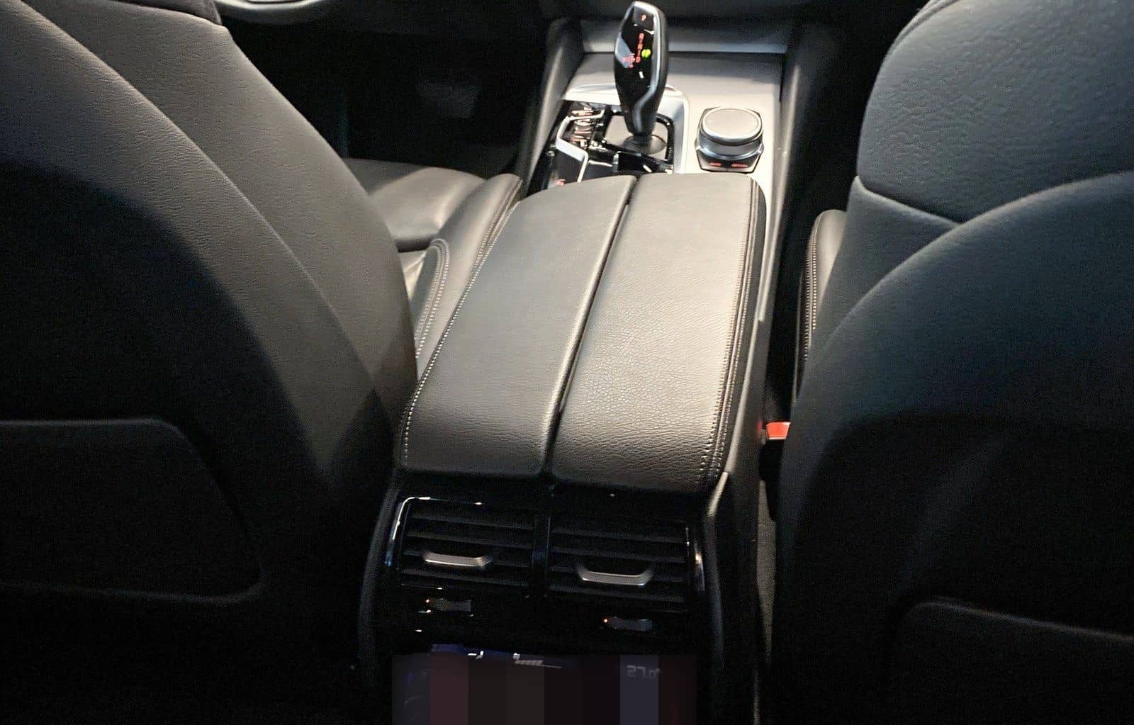 BMW 530d Touring LiveCockpitProf Head-Up Kamera foto 16