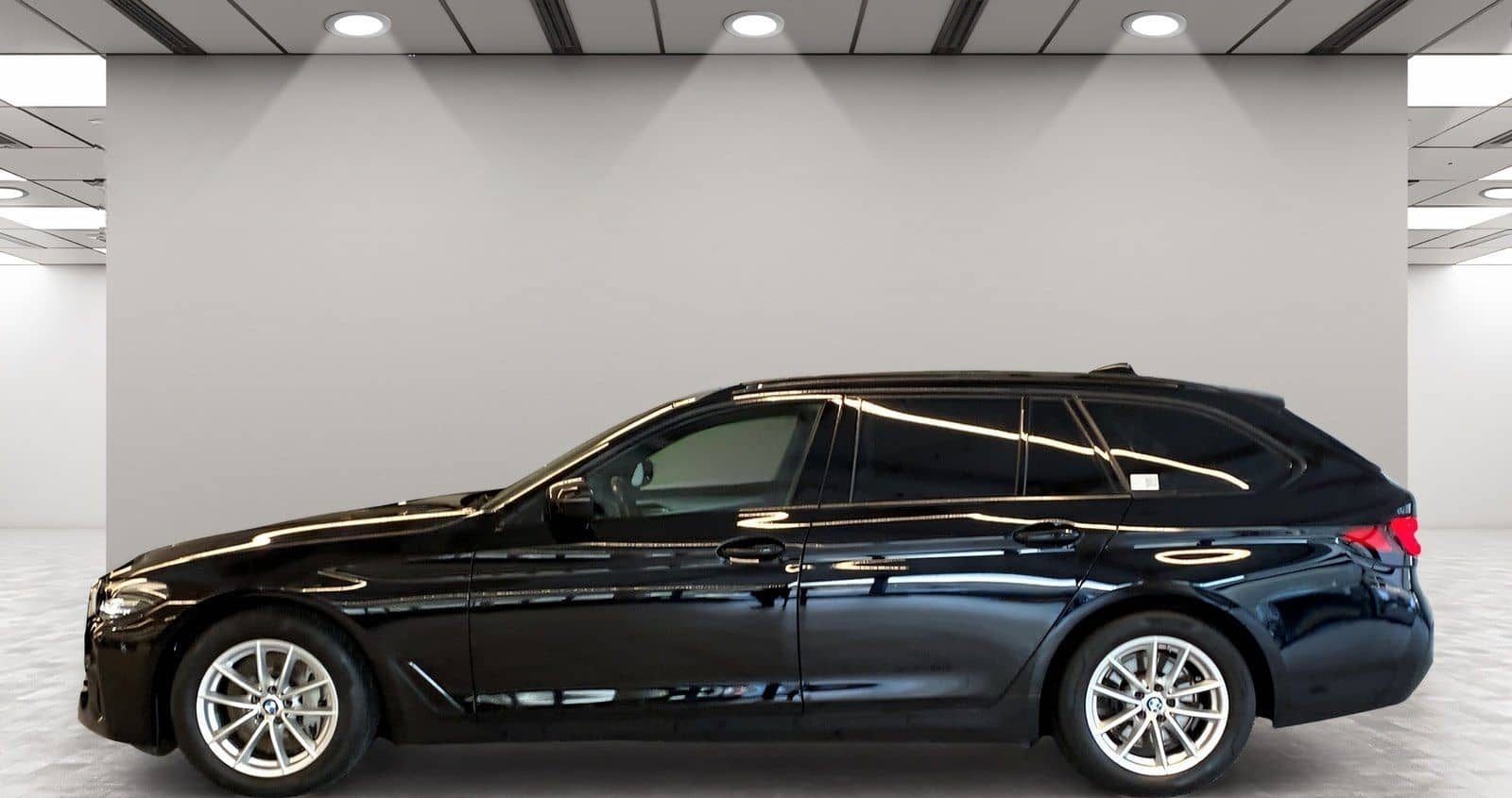 BMW 530d Touring LiveCockpitProf Head-Up Kamera foto 3