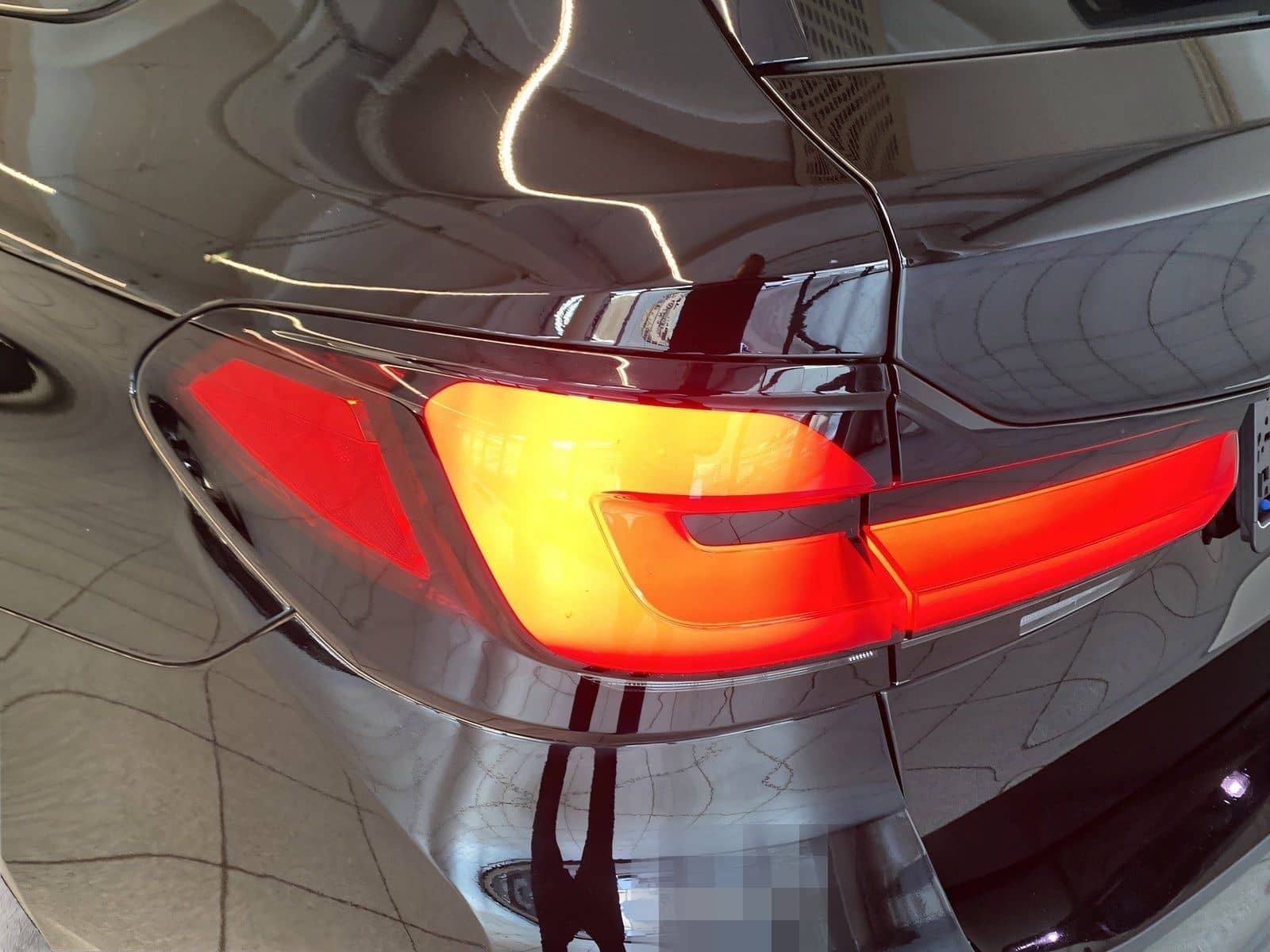 BMW 530d Touring LiveCockpitProf Head-Up Kamera foto 10