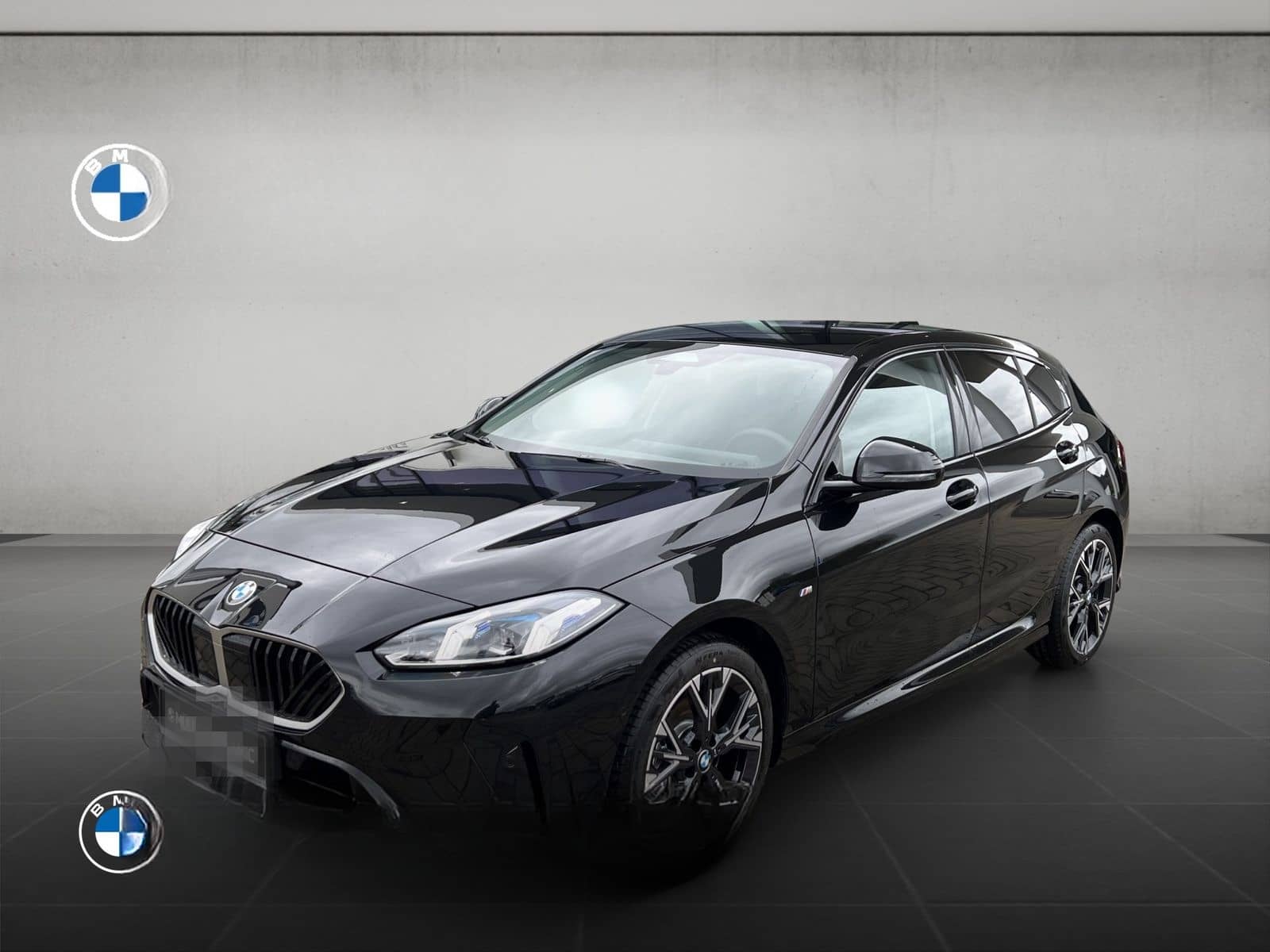 BMW 120d M SPORT DESIGN LED KOMFORTZUG RÜCKFAHR SHZ foto 1