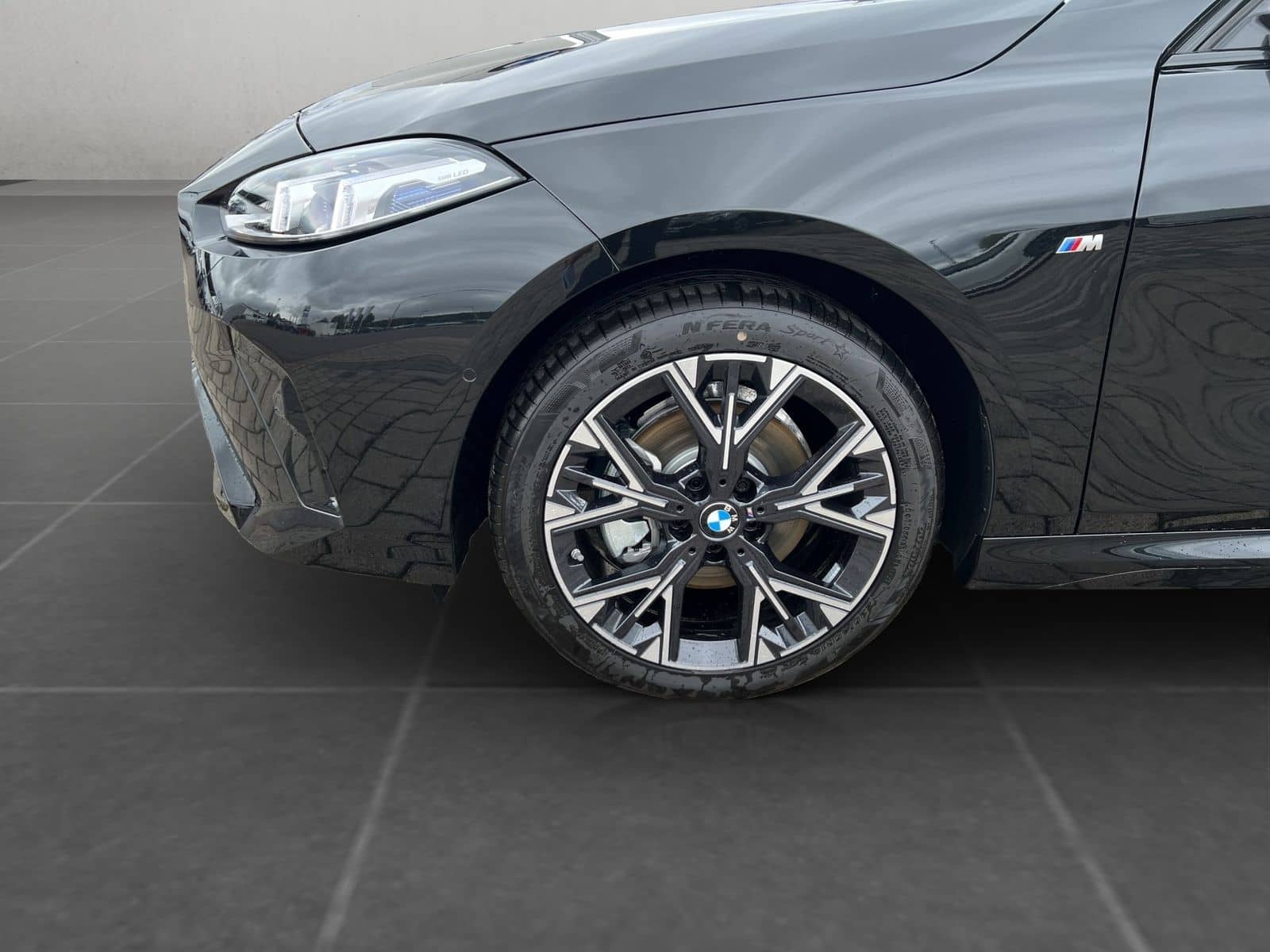 BMW 120d M SPORT DESIGN LED KOMFORTZUG RÜCKFAHR SHZ foto 12