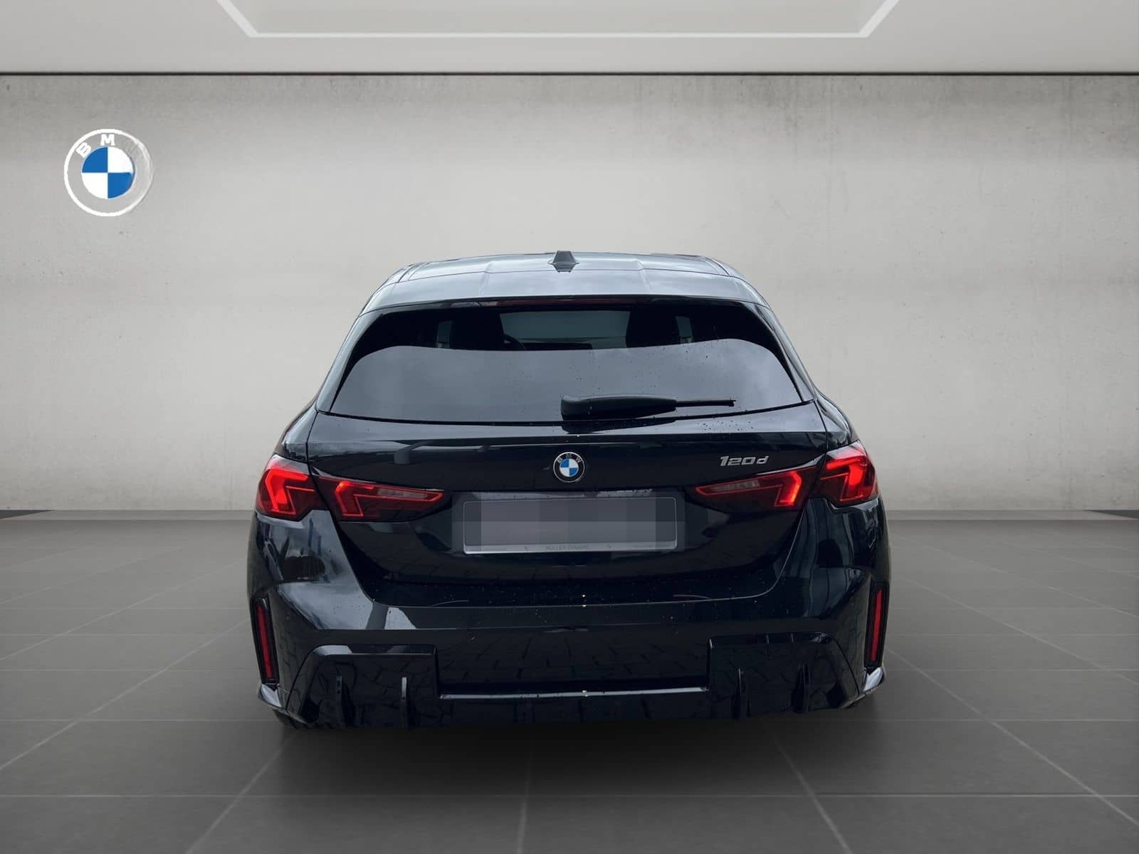 BMW 120d M SPORT DESIGN LED KOMFORTZUG RÜCKFAHR SHZ foto 6