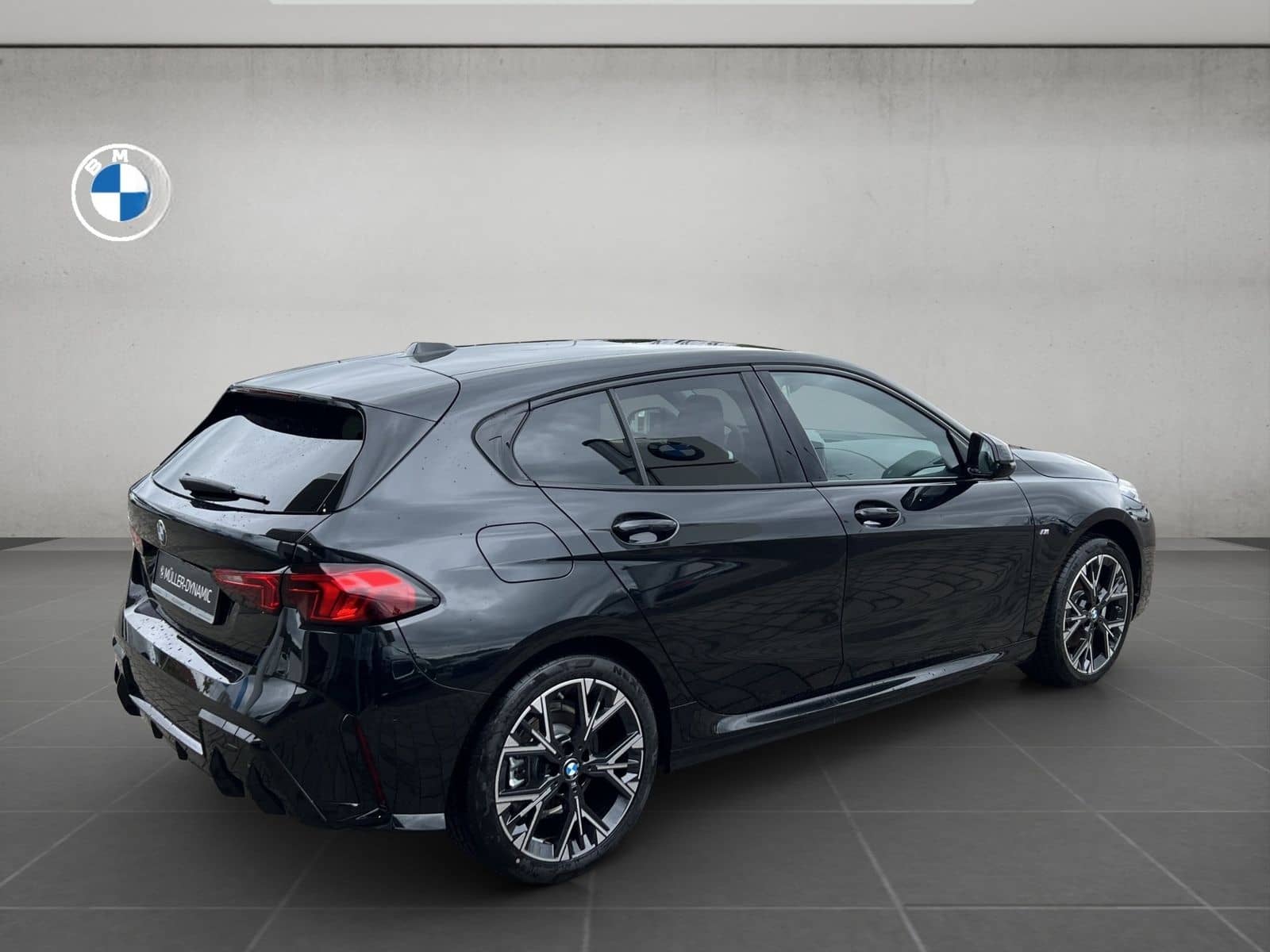 BMW 120d M SPORT DESIGN LED KOMFORTZUG RÜCKFAHR SHZ foto 7