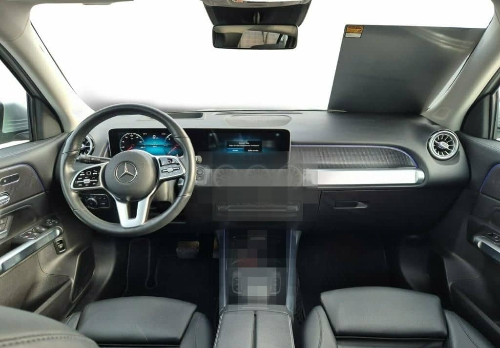 Mercedes-Benz GLB 220 d 4MATIC 360 ACC AHK AUT DynLicht HUD LM foto 12