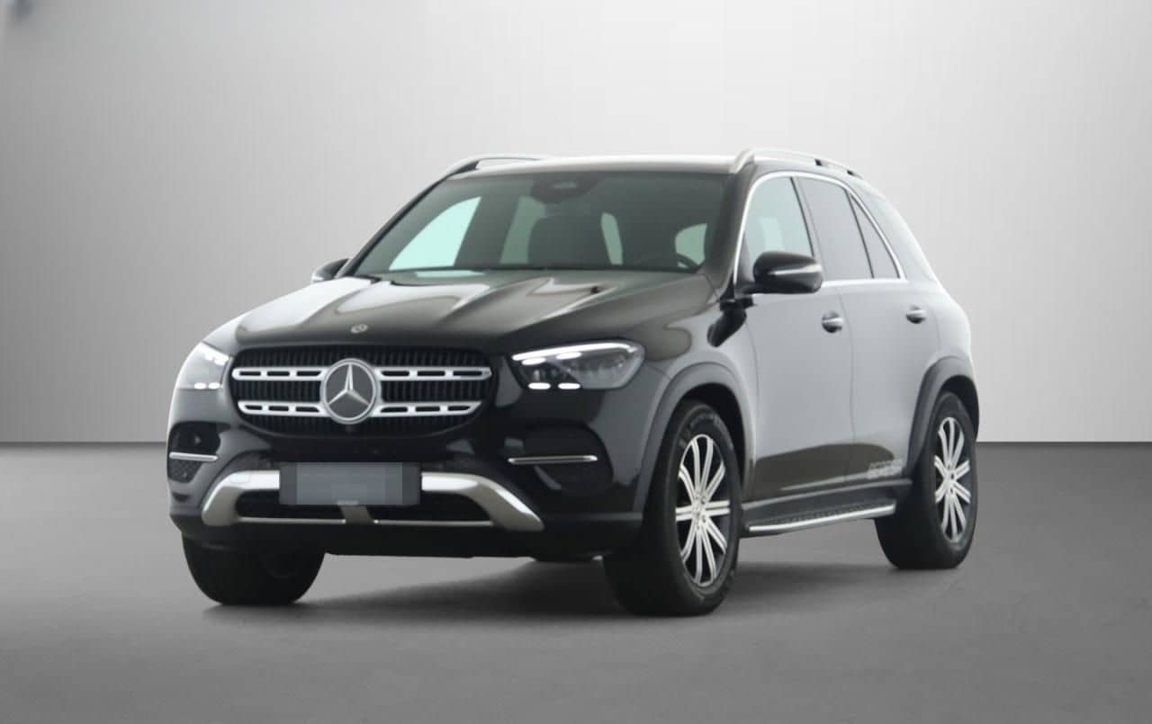 Mercedes-Benz GLE 450 d 4M AMG Burmester Widescreen MBUX Pano foto 1