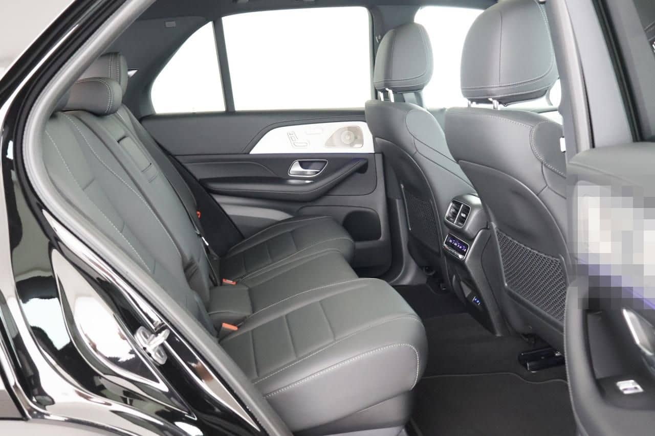 Mercedes-Benz GLE 450 d 4M AMG Burmester Widescreen MBUX Pano foto 11