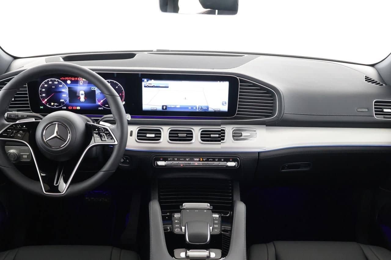 Mercedes-Benz GLE 450 d 4M AMG Burmester Widescreen MBUX Pano foto 15