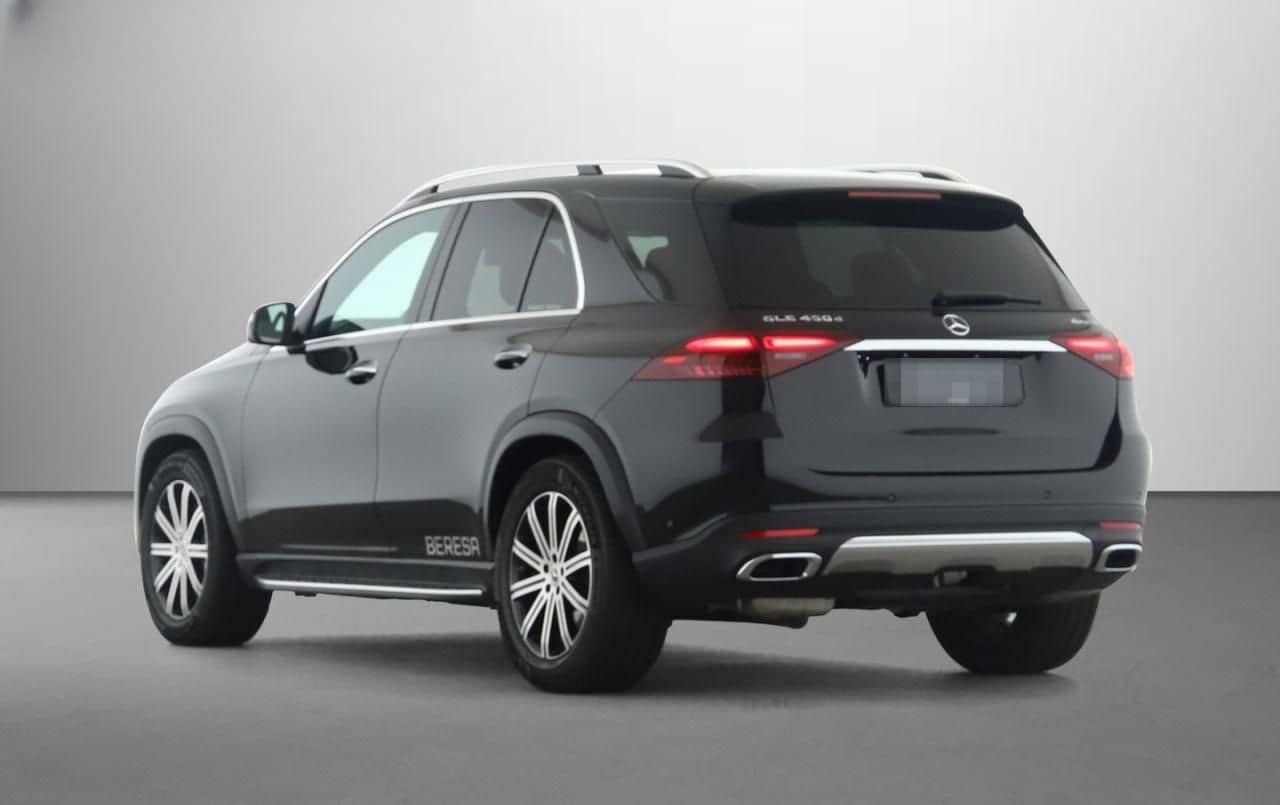 Mercedes-Benz GLE 450 d 4M AMG Burmester Widescreen MBUX Pano foto 4