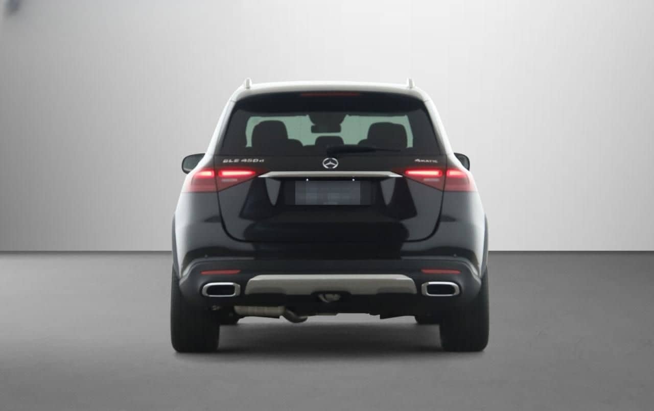 Mercedes-Benz GLE 450 d 4M AMG Burmester Widescreen MBUX Pano foto 5