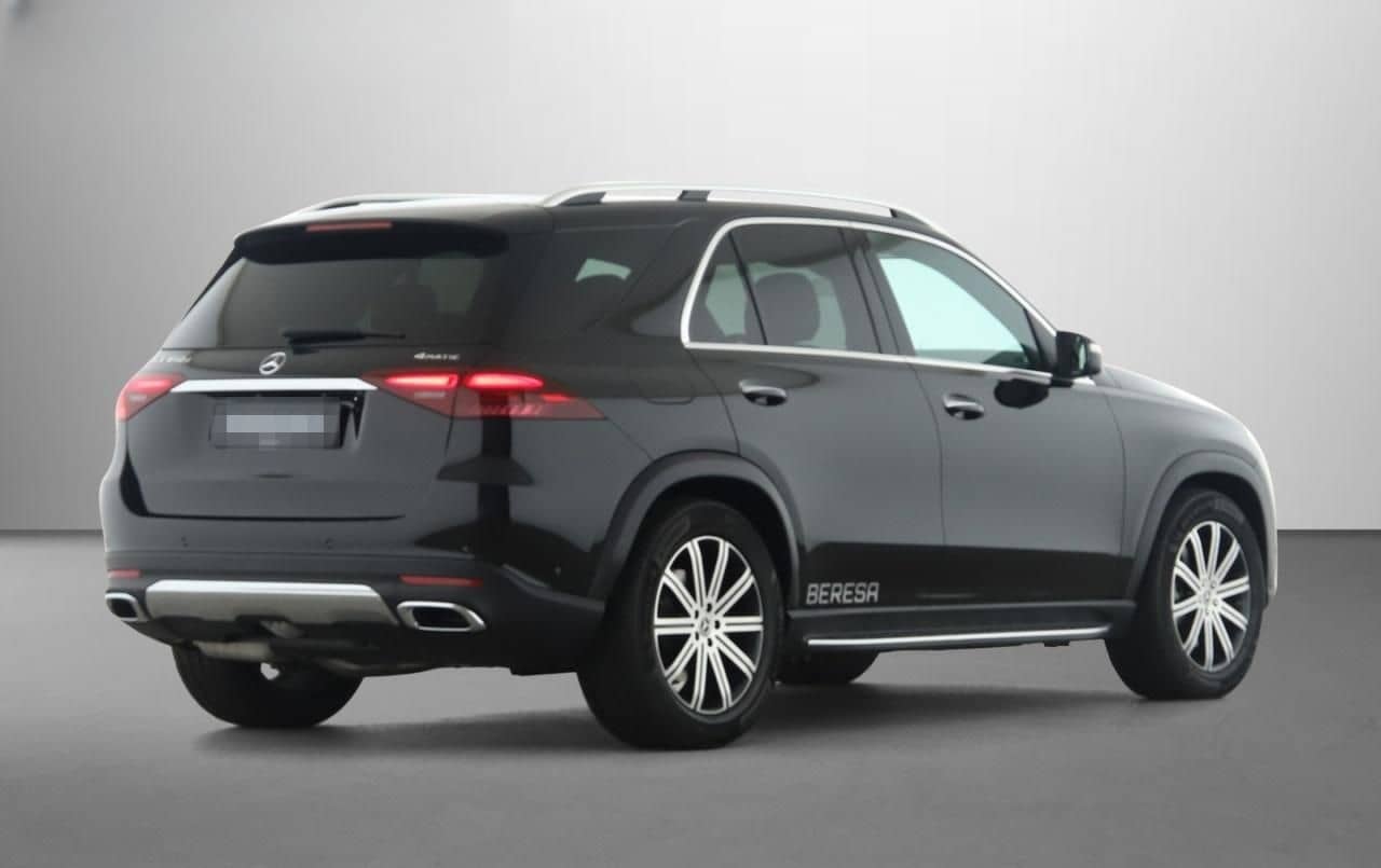 Mercedes-Benz GLE 450 d 4M AMG Burmester Widescreen MBUX Pano foto 6