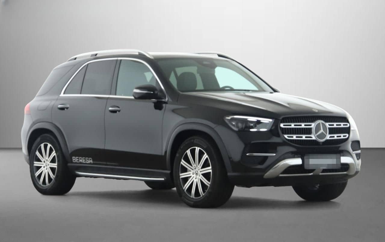 Mercedes-Benz GLE 450 d 4M AMG Burmester Widescreen MBUX Pano foto 8